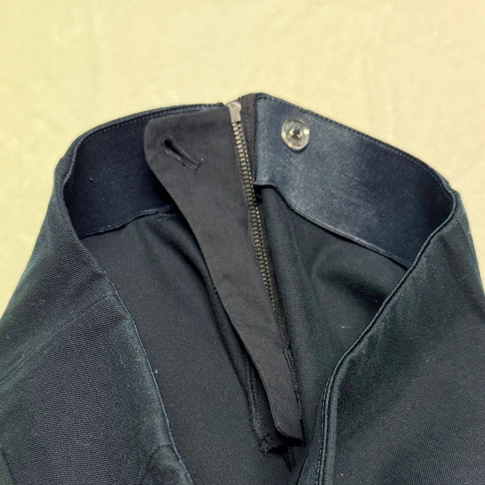COS Deep Blue Trousers - Picture 6 of 7